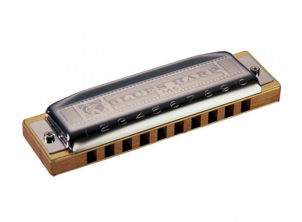 Hohner Blues Harp MS 532/20 Hohner Blues Harp MS 532/20